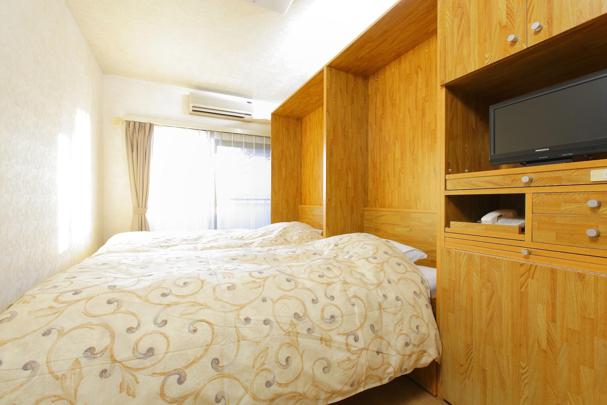 Hotel Flexstay Nakanobu Tōkyō