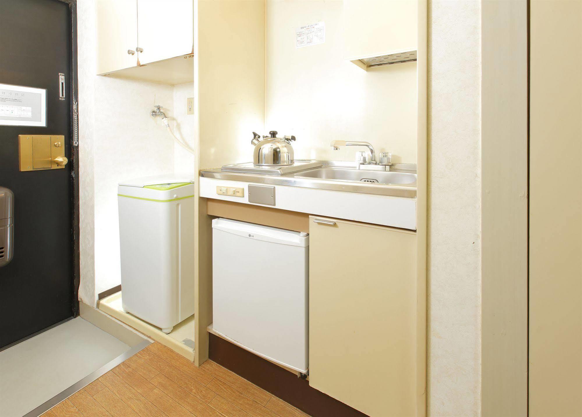 Flexstay Nakanobu Hotel Tōkyō